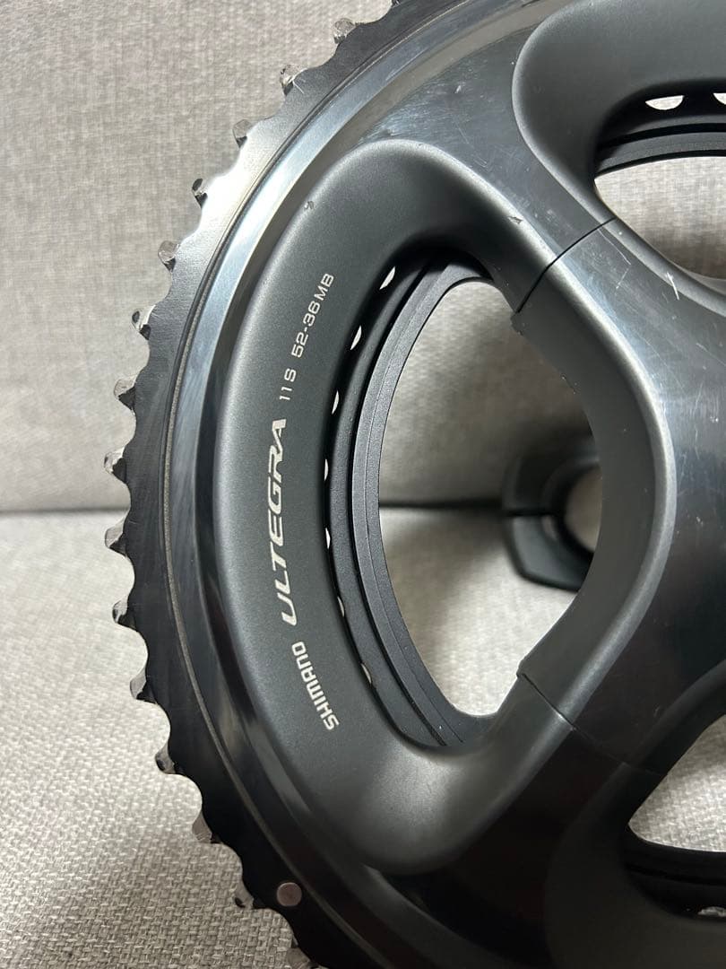 FC-6800 52-36T 170mm ULTEGRA クランク