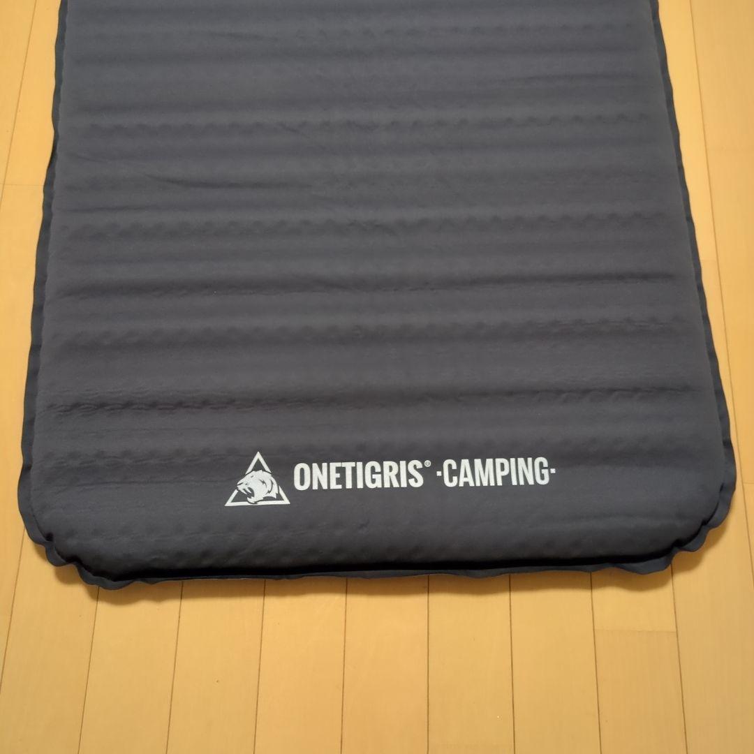 OneTigris LIGHTDREAM インフレータブルマット R値4.5