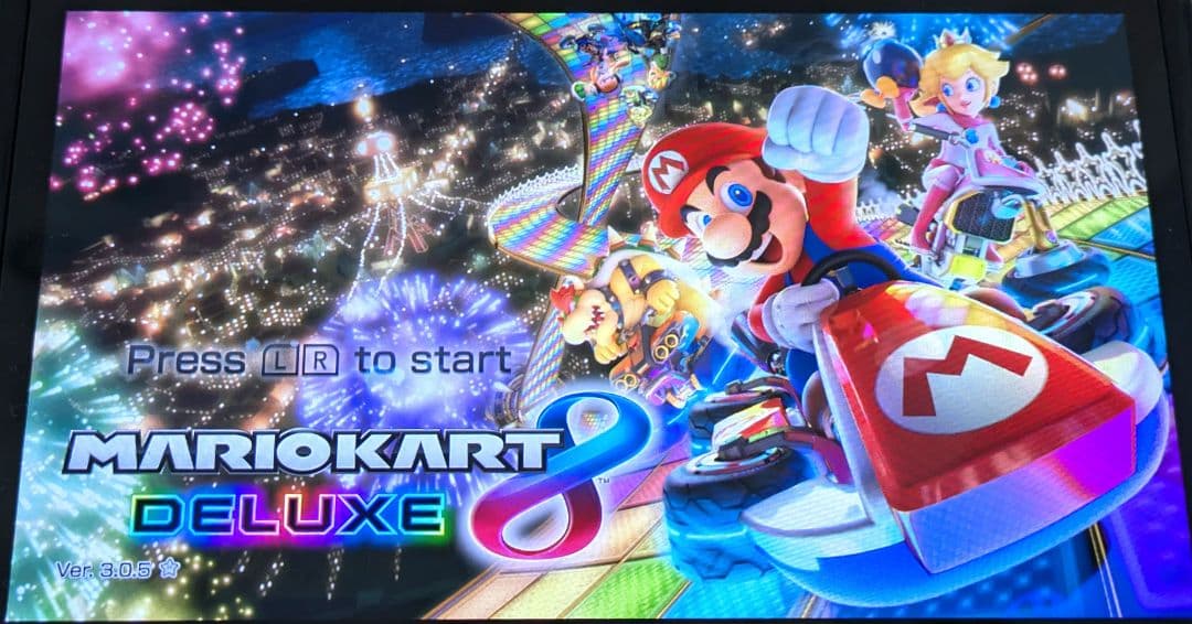 Switch ソフト マリオカート8 デラックス コース追加パス