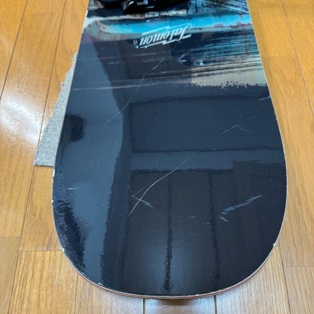 送料込み 2点セット SALOMON PULSE 156㎝