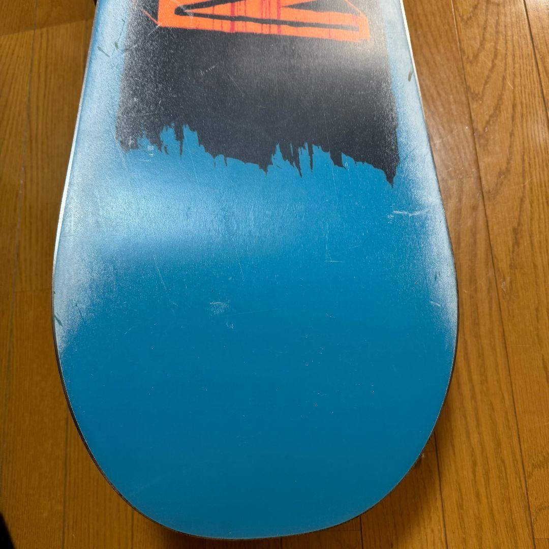送料込み 2点セット SALOMON PULSE 156㎝