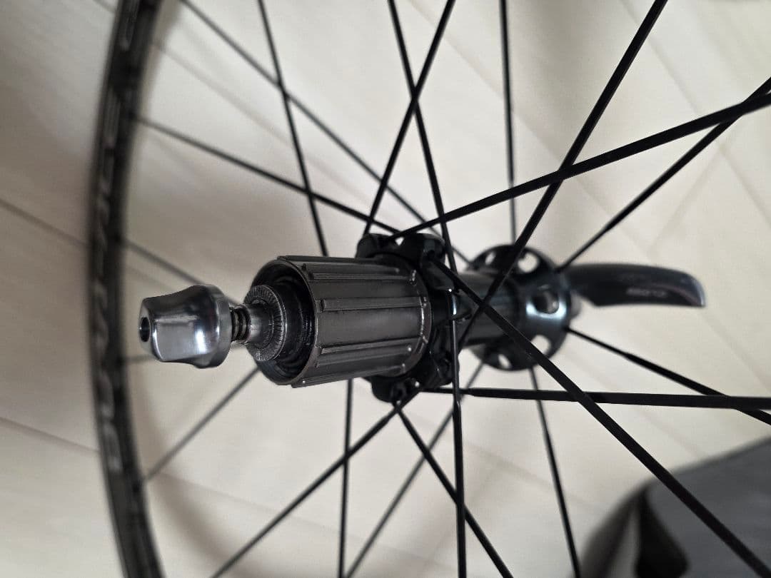 DURA-ACE wh9000 c35 cl ホイールセット