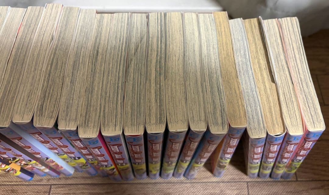 スティール・ボール・ラン　全24巻