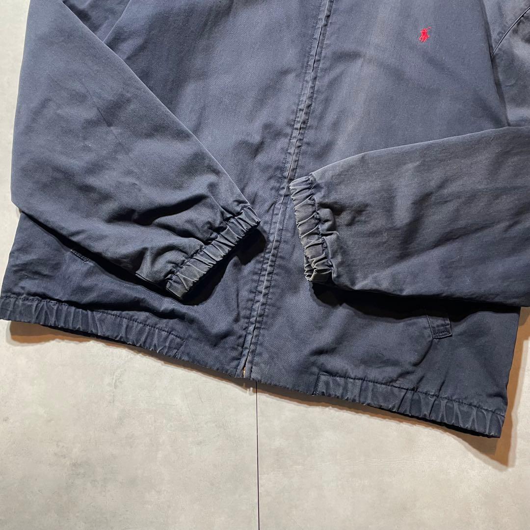 90s Polo Ralph Lauren ラルフローレン　スウィングトップ　L