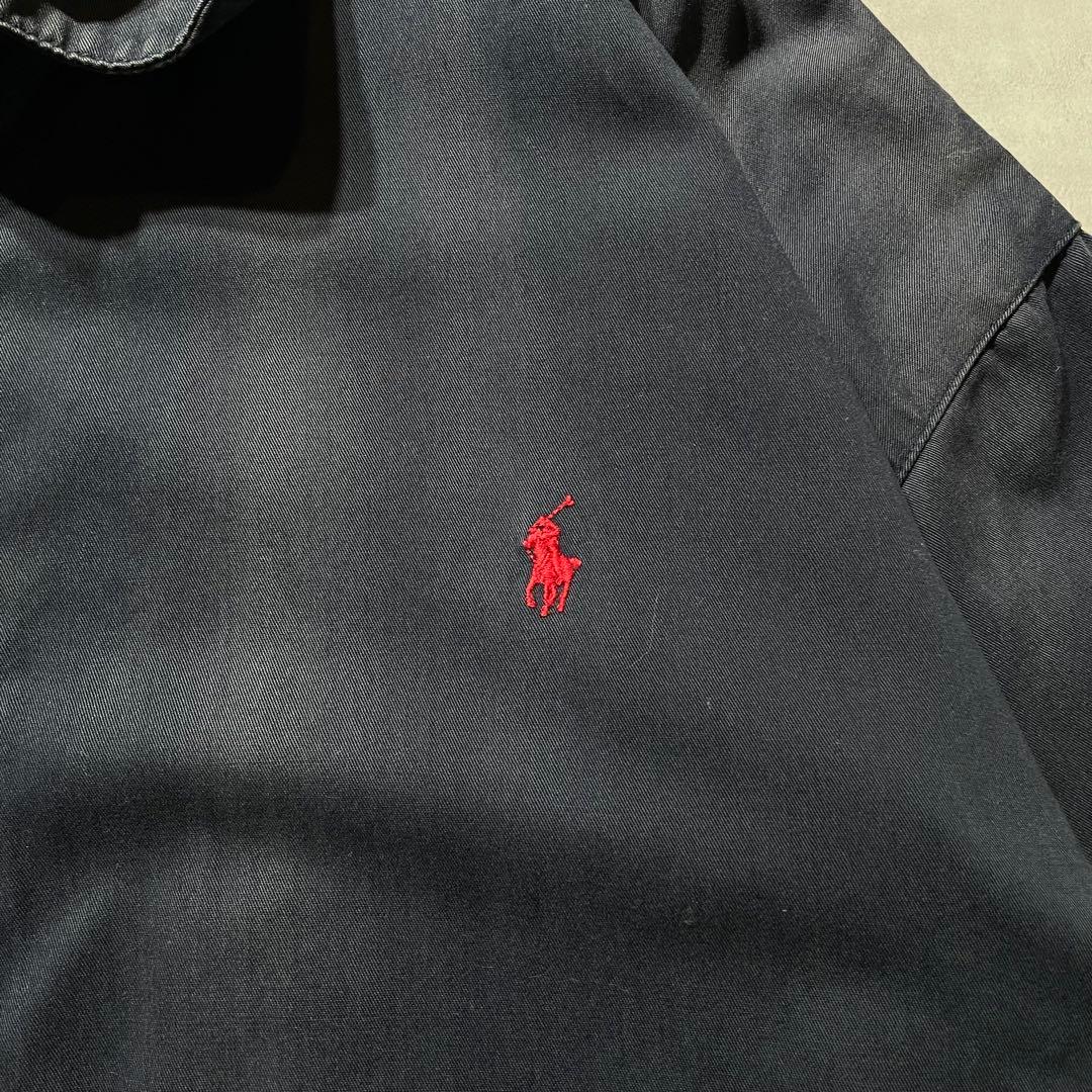 90s Polo Ralph Lauren ラルフローレン　スウィングトップ　L