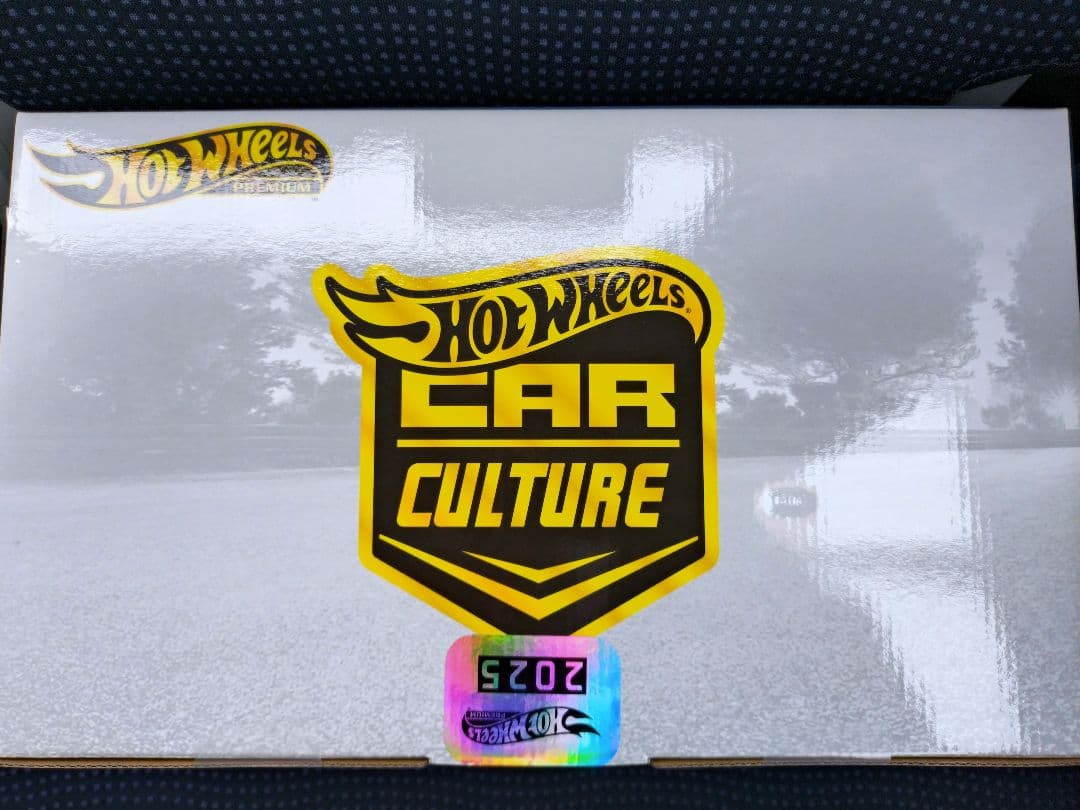 Hot Wheels ファクトリーセット A