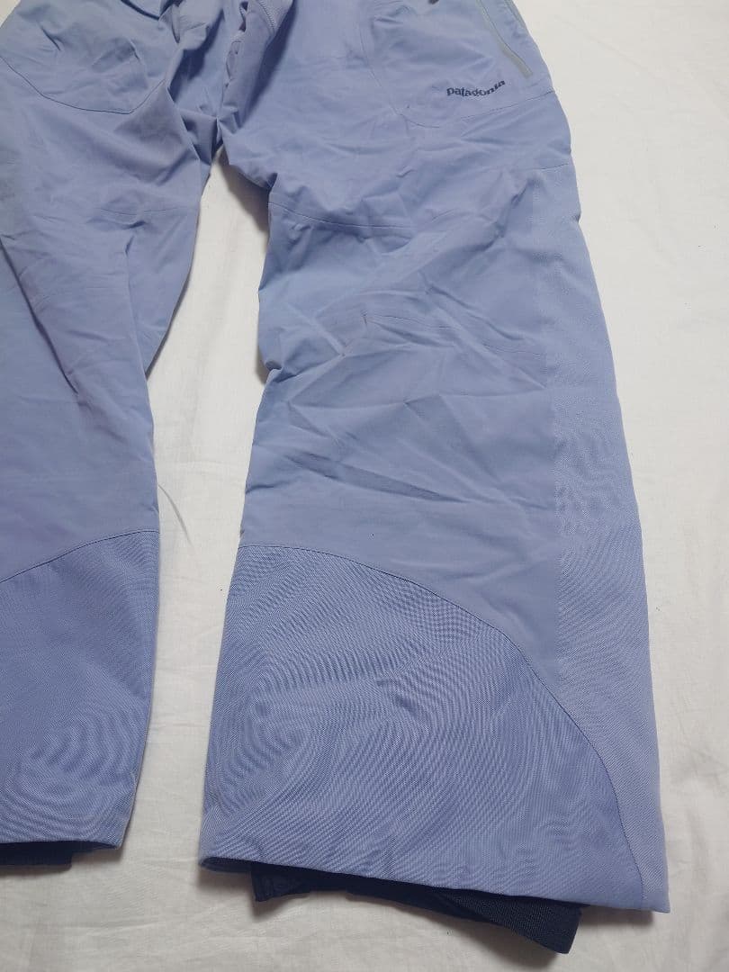 patagonia サスペンダー付き スノーウェア