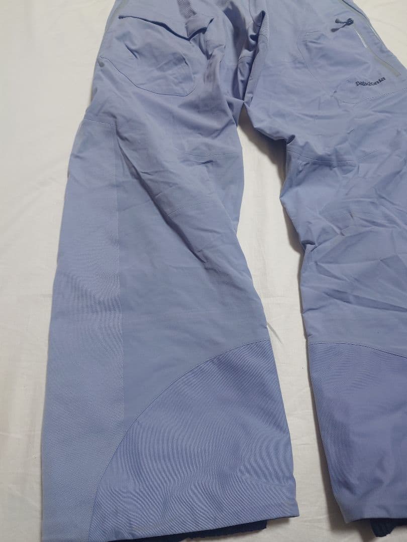 patagonia サスペンダー付き スノーウェア