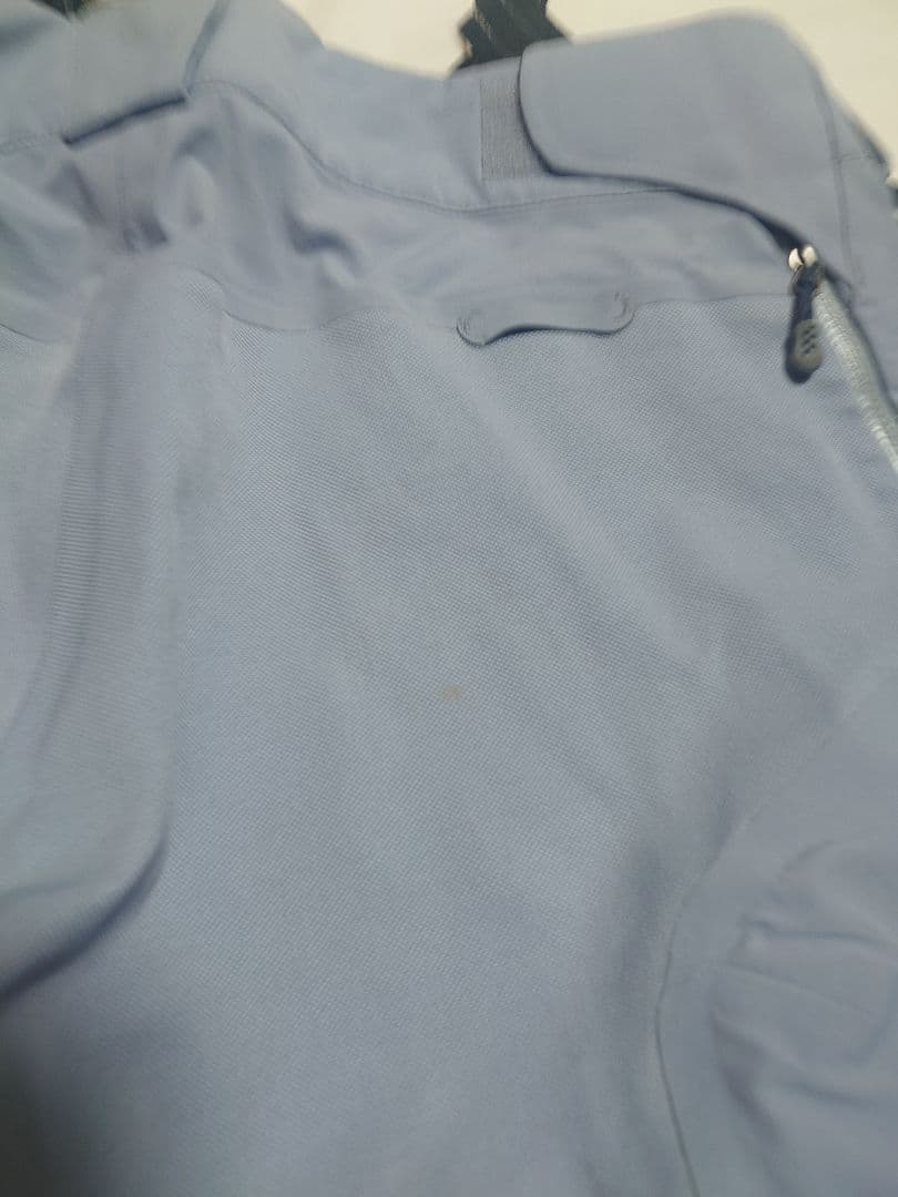 patagonia サスペンダー付き スノーウェア