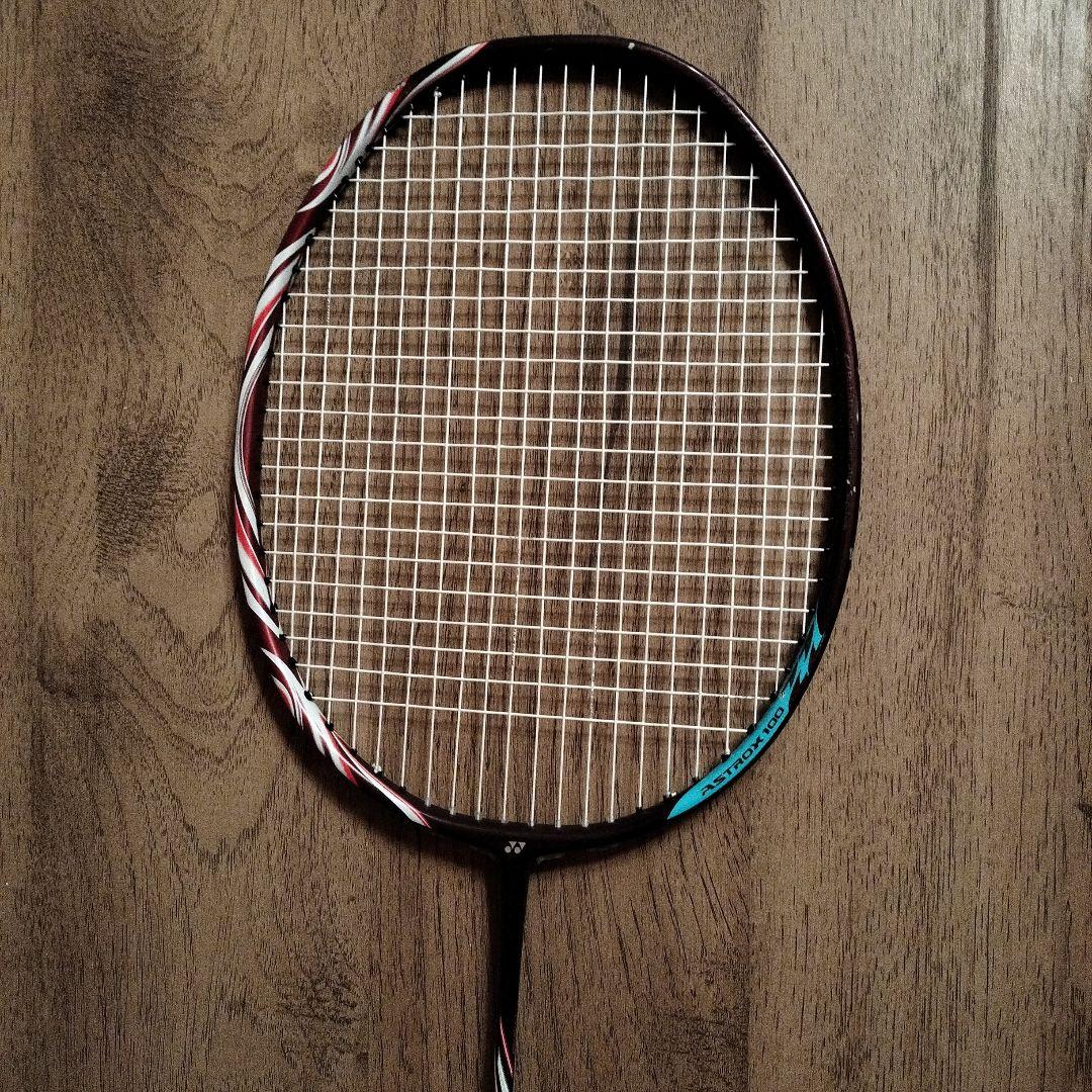 YONEX ASTROX 100 ZZ バドミントンラケット