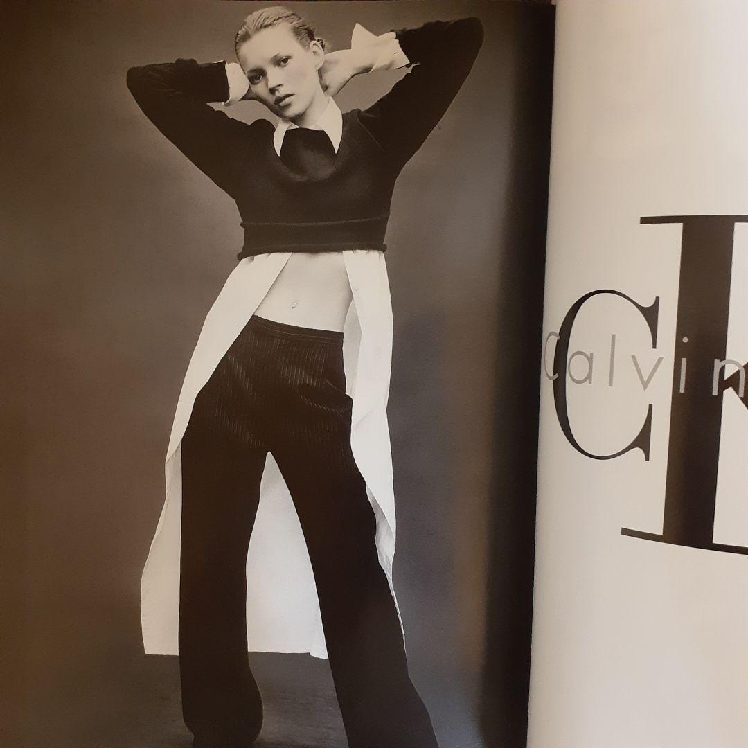 vogue US 1993 スーパーモデル満載　洋書