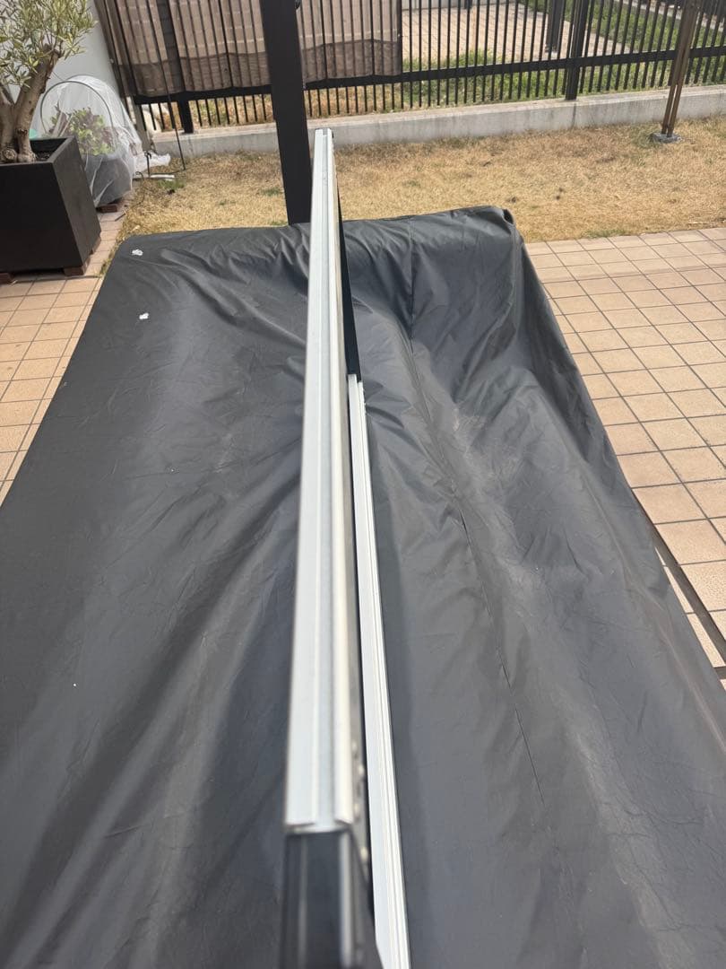 スノーピークIGTフレームロング