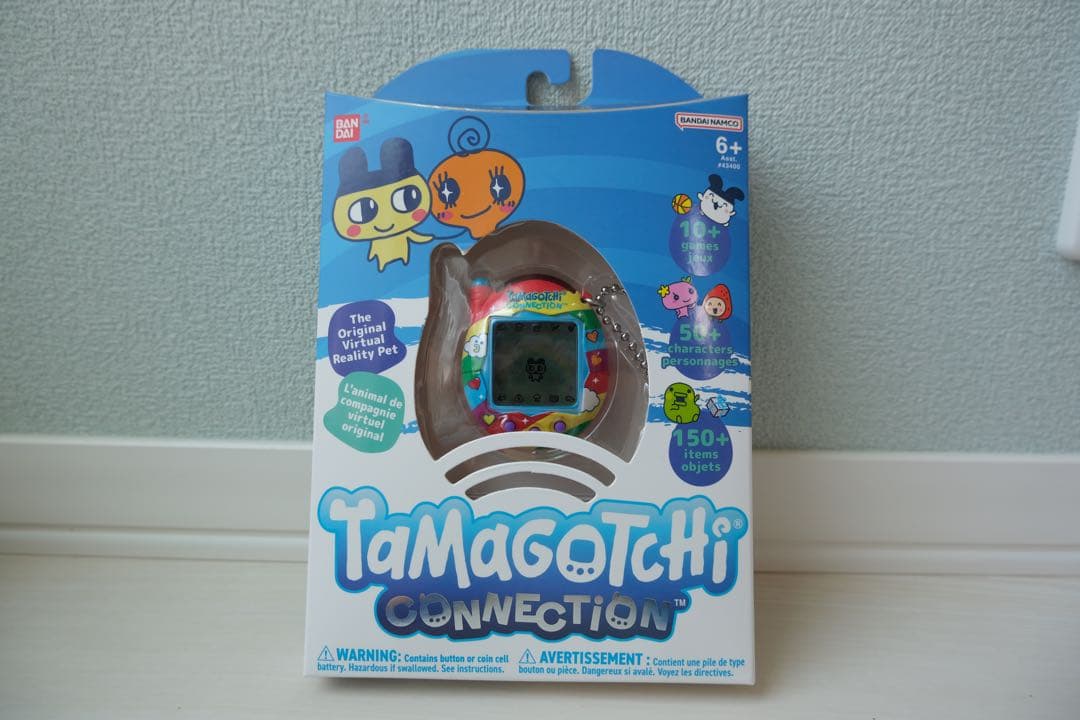 値下げ中 たまごっちconnection 3つセット 海外版