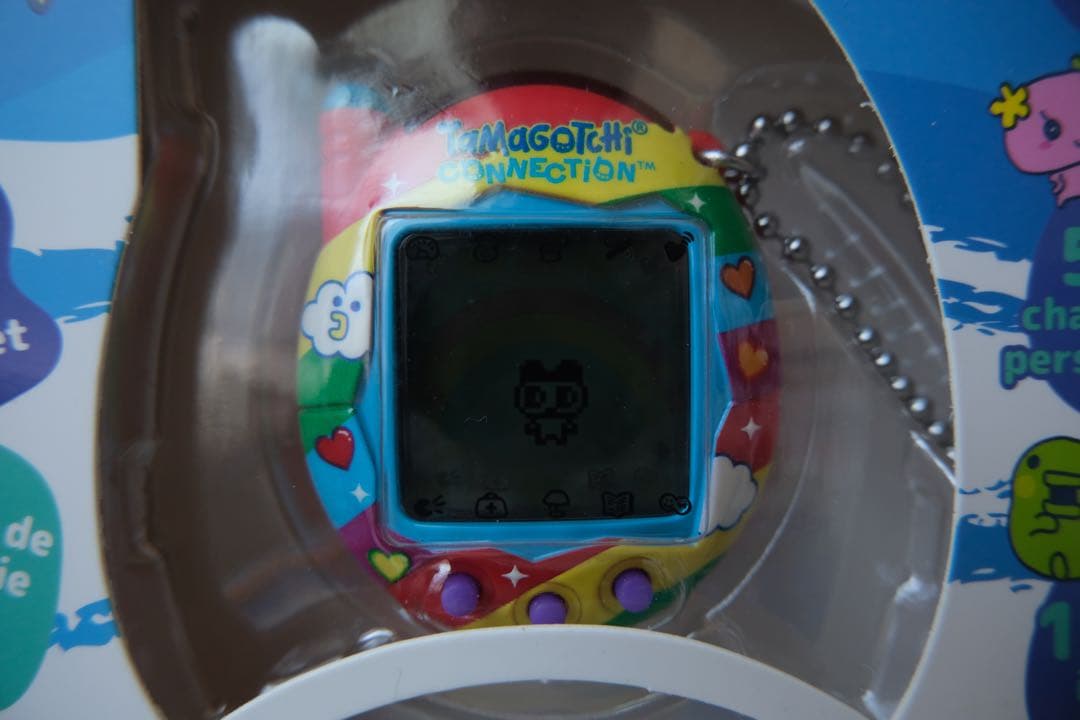 値下げ中 たまごっちconnection 3つセット 海外版