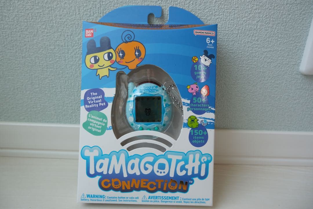 値下げ中 たまごっちconnection 3つセット 海外版