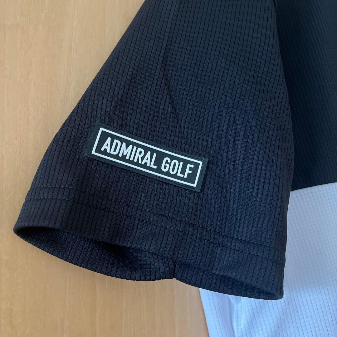 ADMRIAL GOLF 半袖シャツ