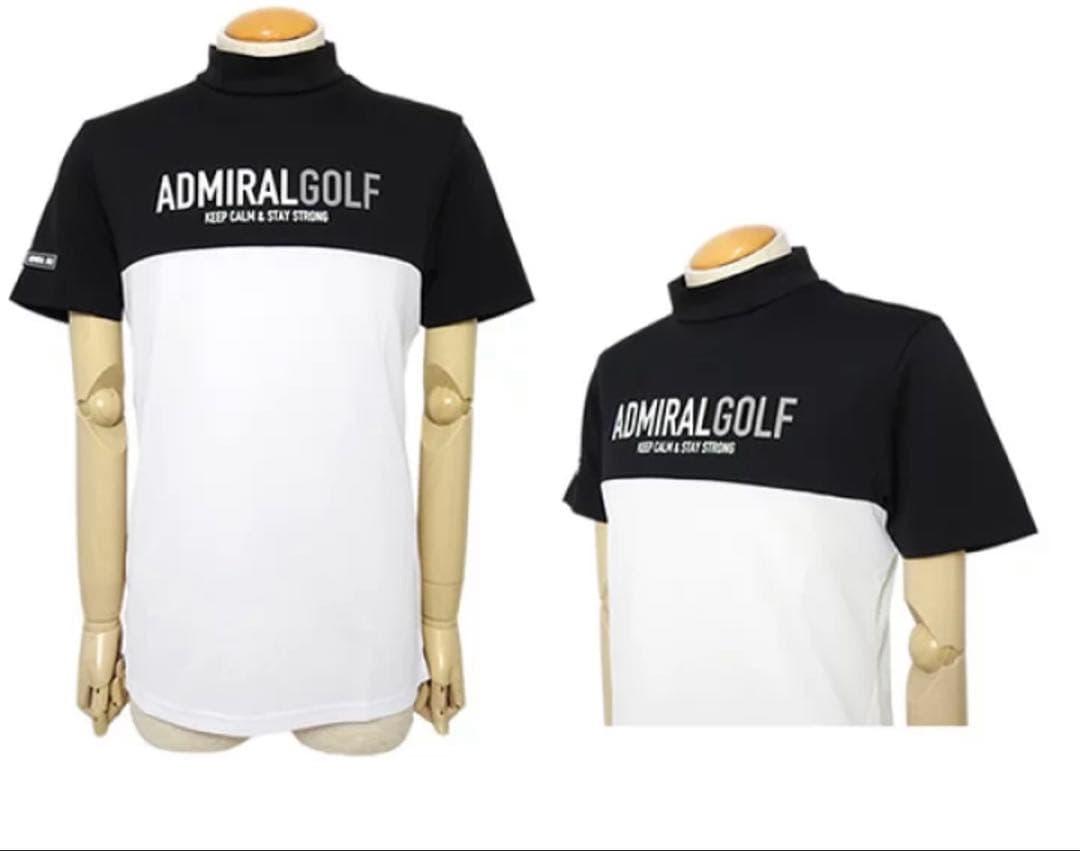 ADMRIAL GOLF 半袖シャツ