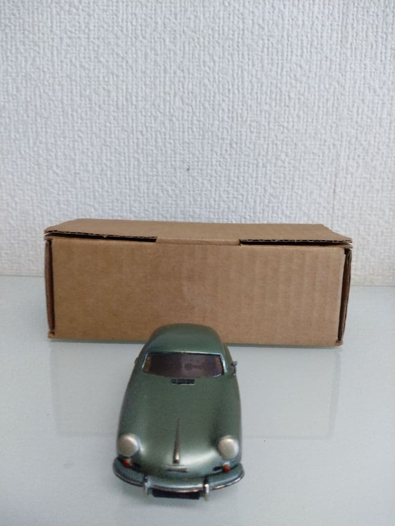 ミニカー Plumbies Porsche 356 B Carrera 2 1962