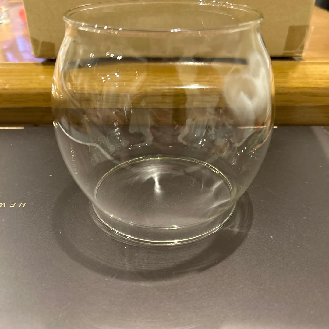 グリーン・サンシャイン　パイレックスグローブ　コールマン