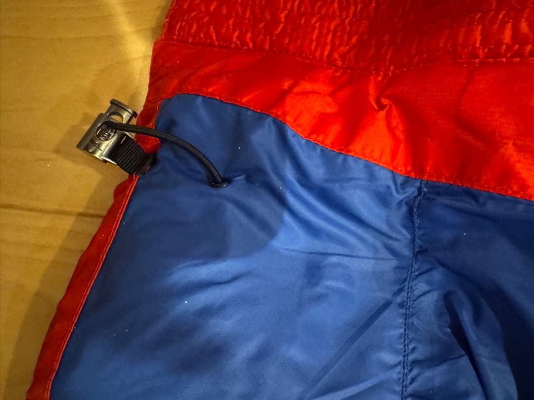 Polo by Ralph Lauren ビックポニー赤 ダウンベスト L