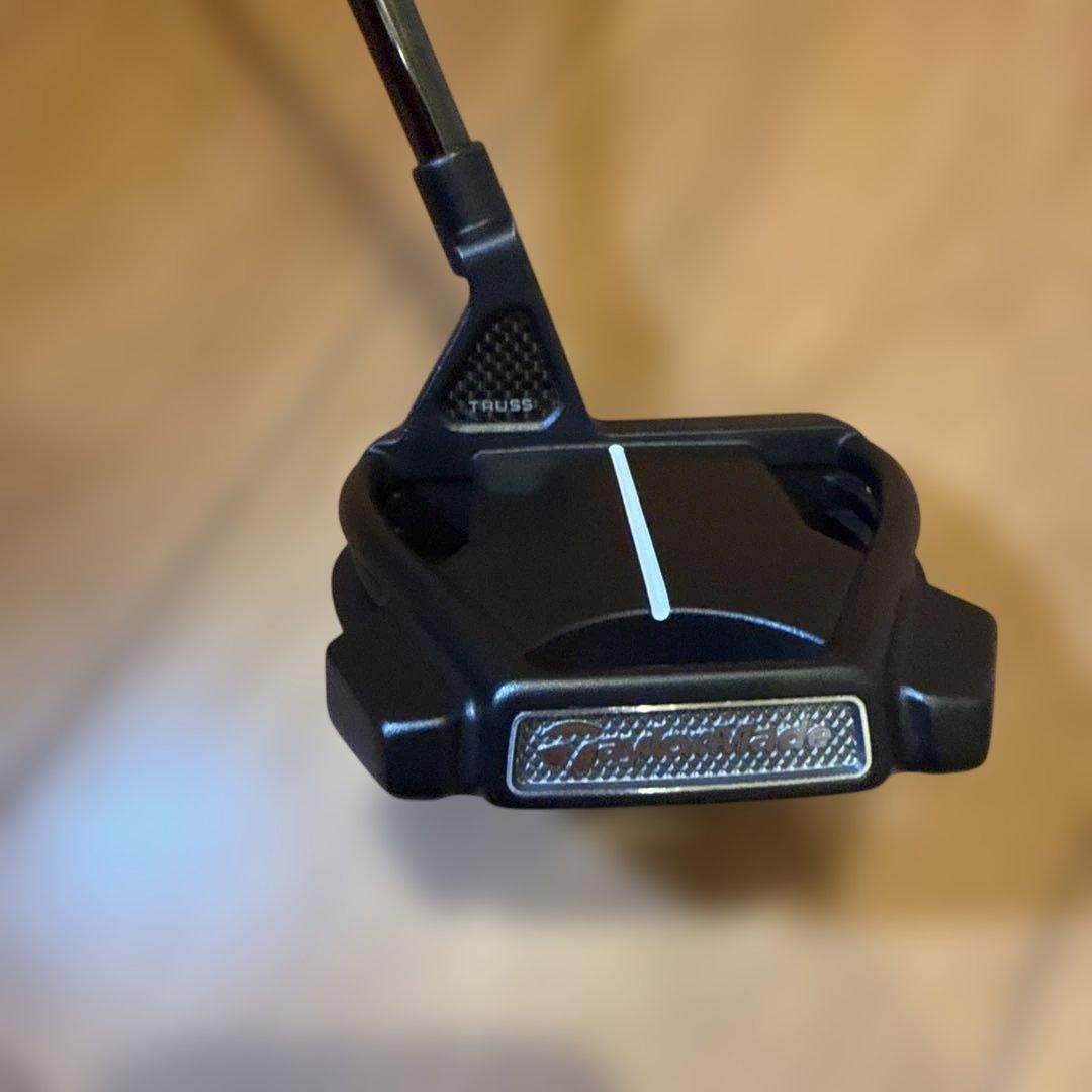 テーラーメイド SpiderTOUR XTRUSSTM1トラスヒール34インチ