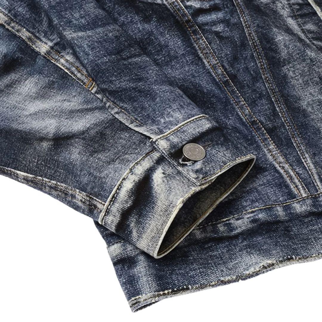 【新品】XLサイズ JUNYA WATANABE xBerBerJin Gジャン