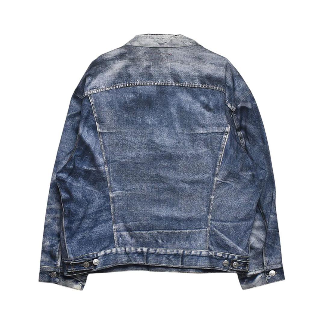 【新品】XLサイズ JUNYA WATANABE xBerBerJin Gジャン