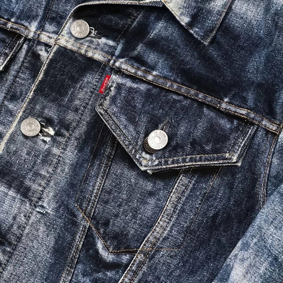【新品】XLサイズ JUNYA WATANABE xBerBerJin Gジャン