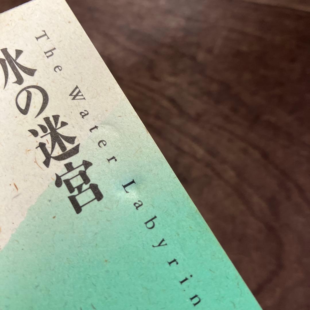 高尾有紀 水の迷宮　CD オブスキュア・和ニューエイジ