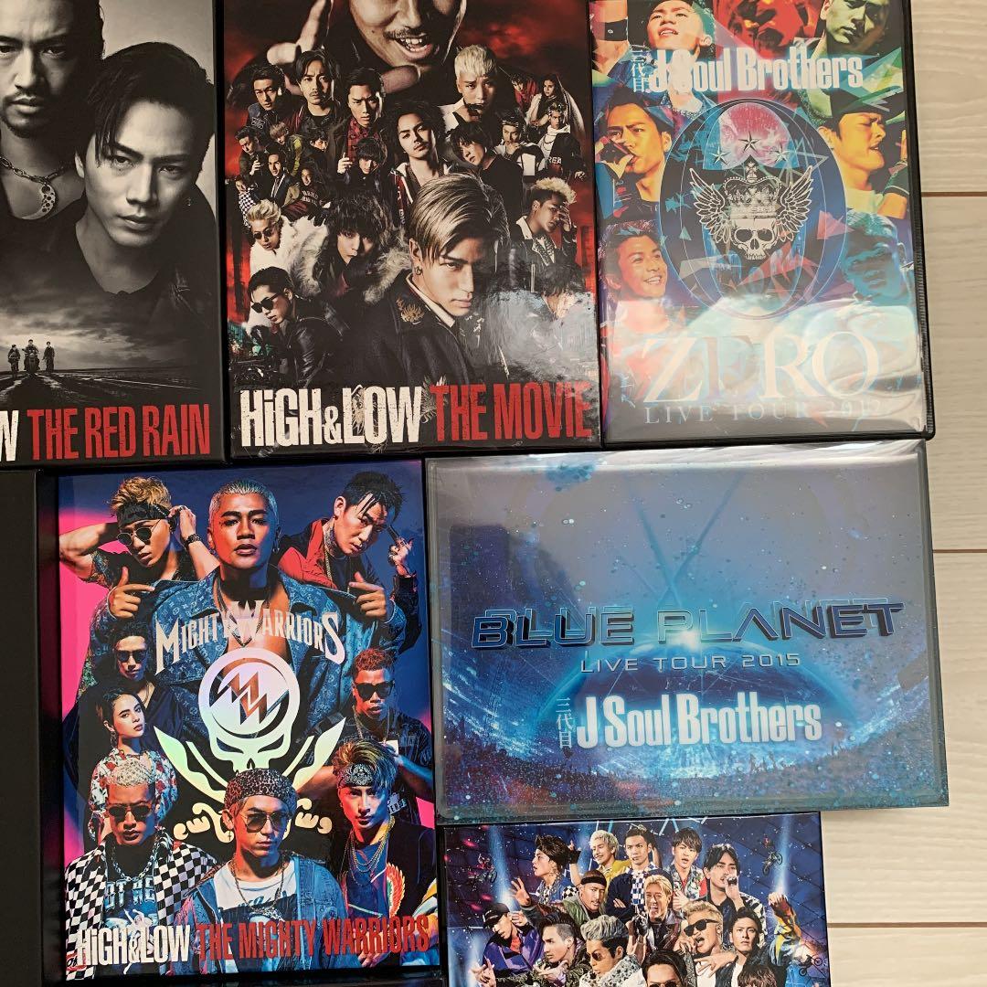HIGH ＆ LOW     三代目 J Soul Brothers