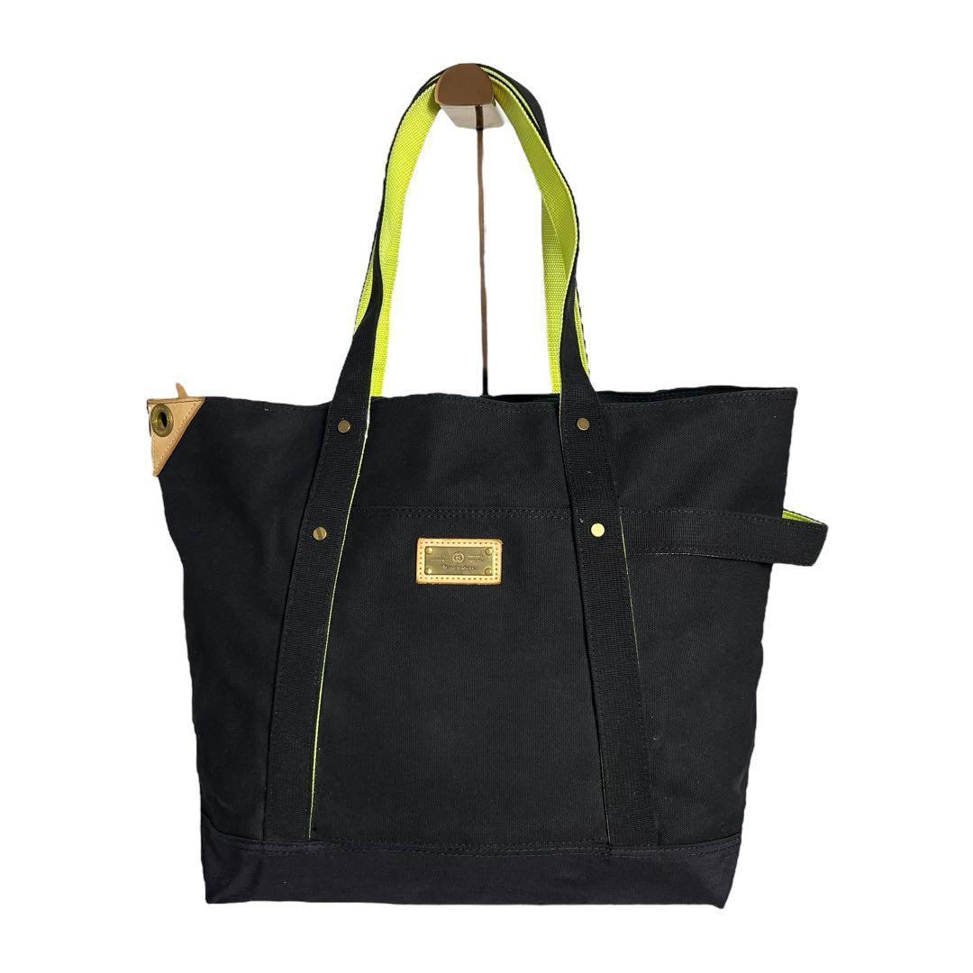 美品　マスターピース　2way トートバッグ　ショルダー　A4収納　別注 578