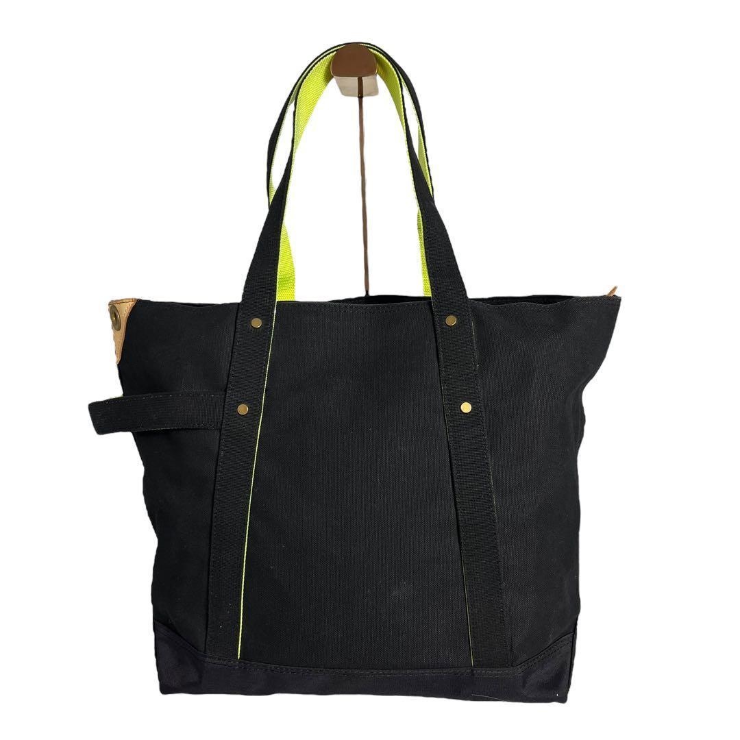 美品　マスターピース　2way トートバッグ　ショルダー　A4収納　別注 578