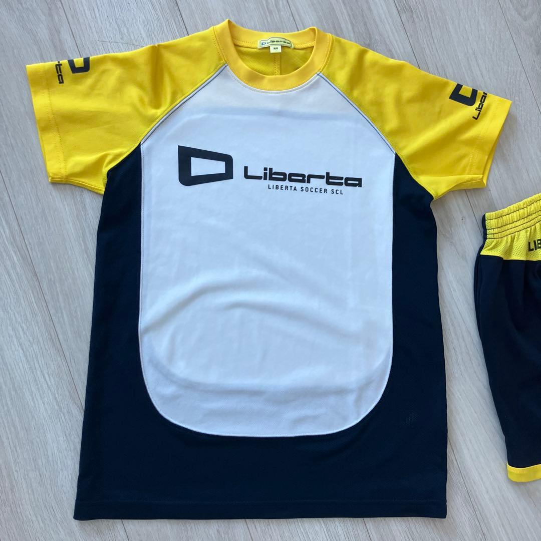 Liberta サッカーウェアセット Tシャツとショーツ160センチ