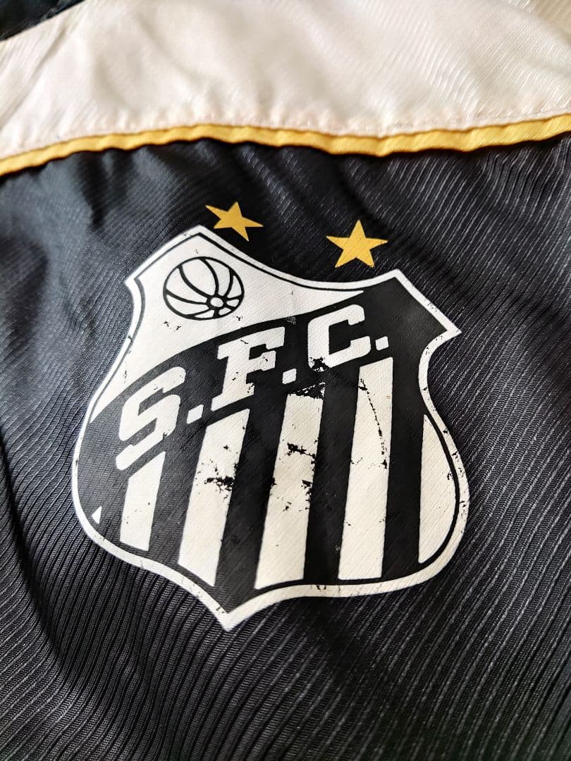 ヴィンテージジャケットアンブロSantos FC ナイロンジャケット