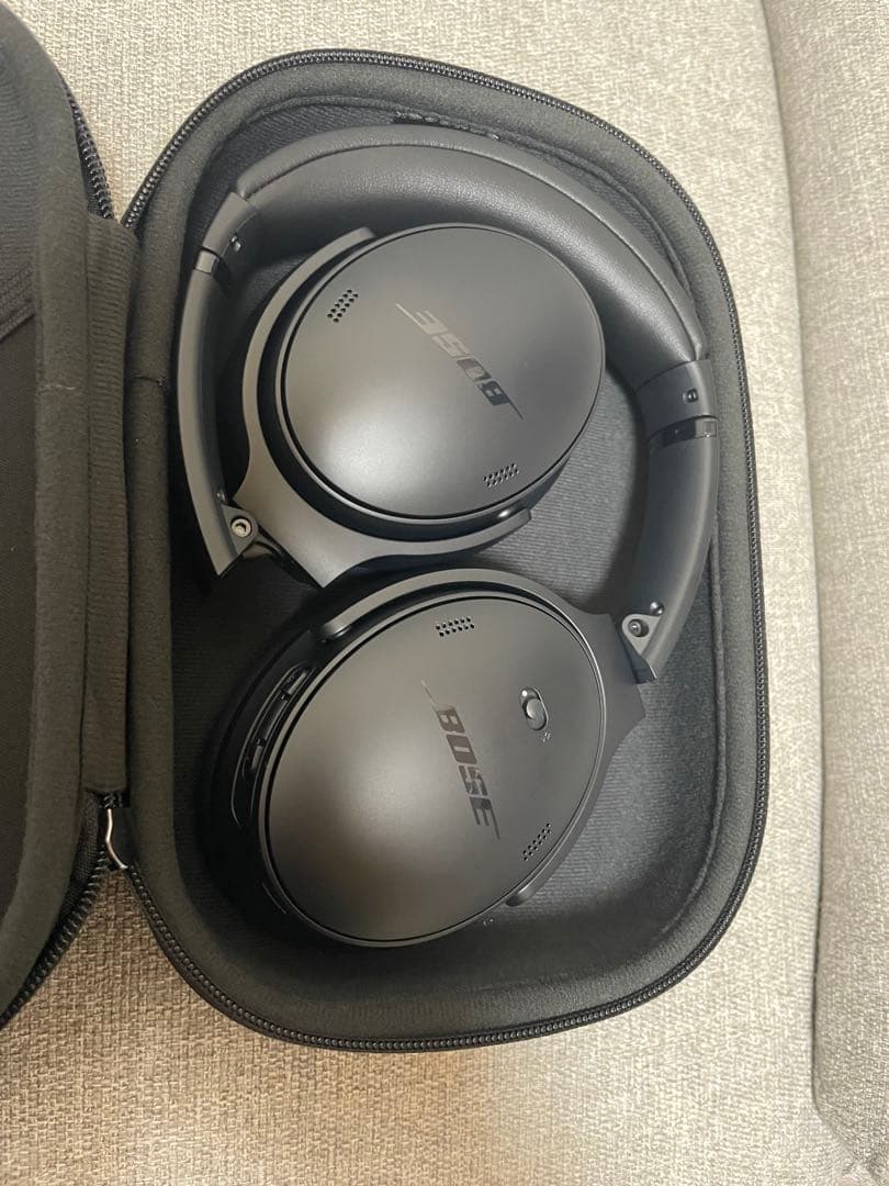 Bose QuietComfort 45 QC45 ブラック 437310