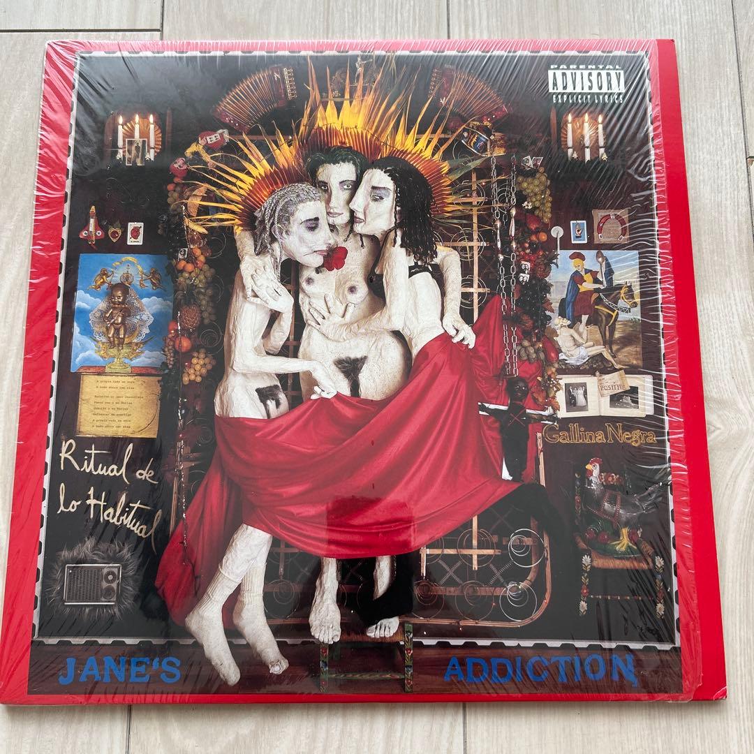 洋楽 Jane's Addiction Ritual de lo Habitual