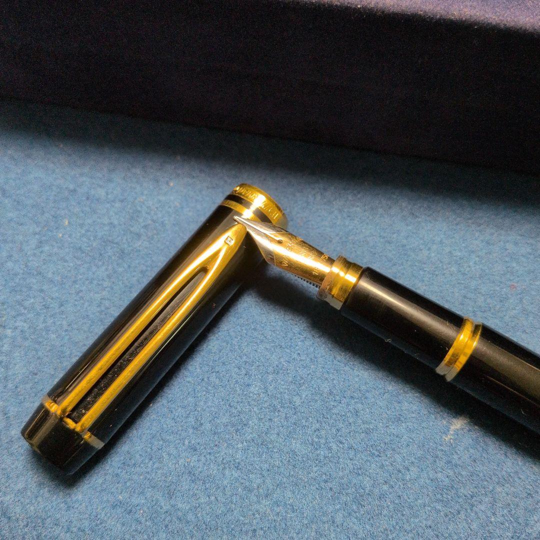 も*う様 WATERMAN／ウォ−タ−マン万年筆「百年特別限定品 ル.マン100