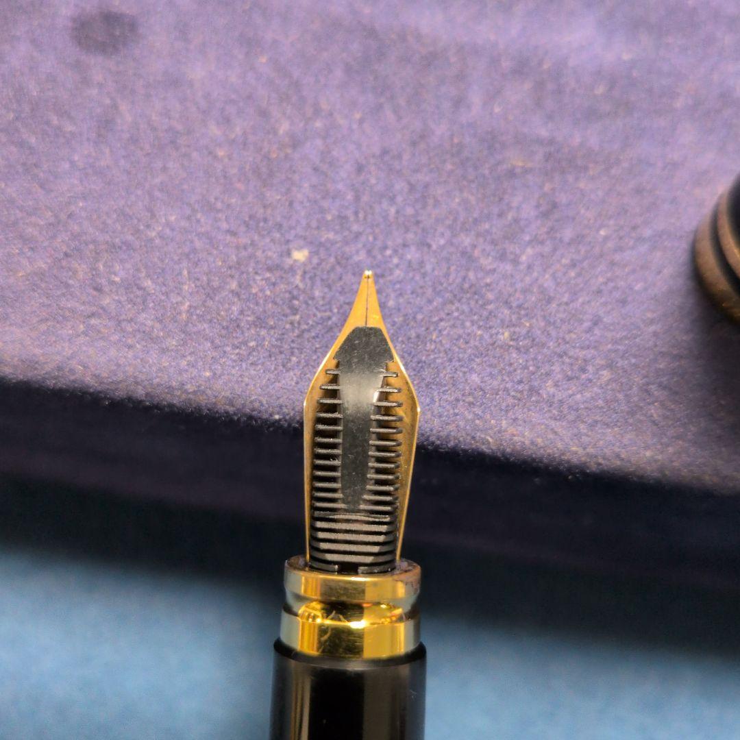 も*う様 WATERMAN／ウォ−タ−マン万年筆「百年特別限定品 ル.マン100