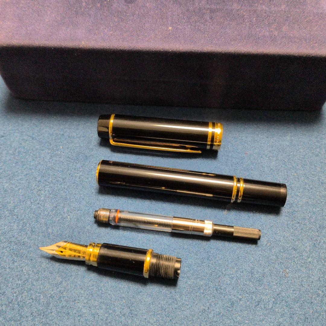 も*う様 WATERMAN／ウォ−タ−マン万年筆「百年特別限定品 ル.マン100