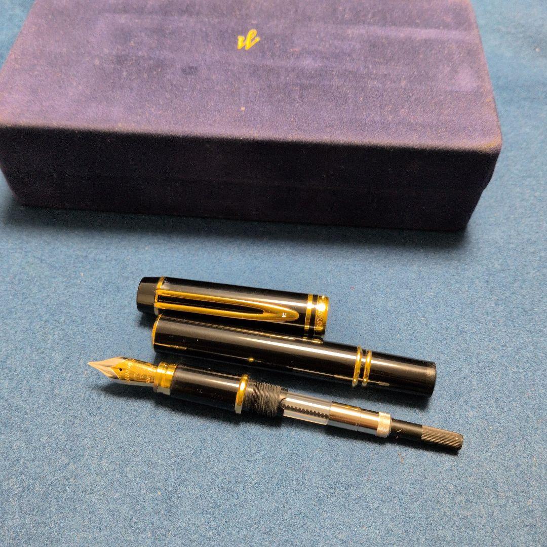 も*う様 WATERMAN／ウォ−タ−マン万年筆「百年特別限定品 ル.マン100