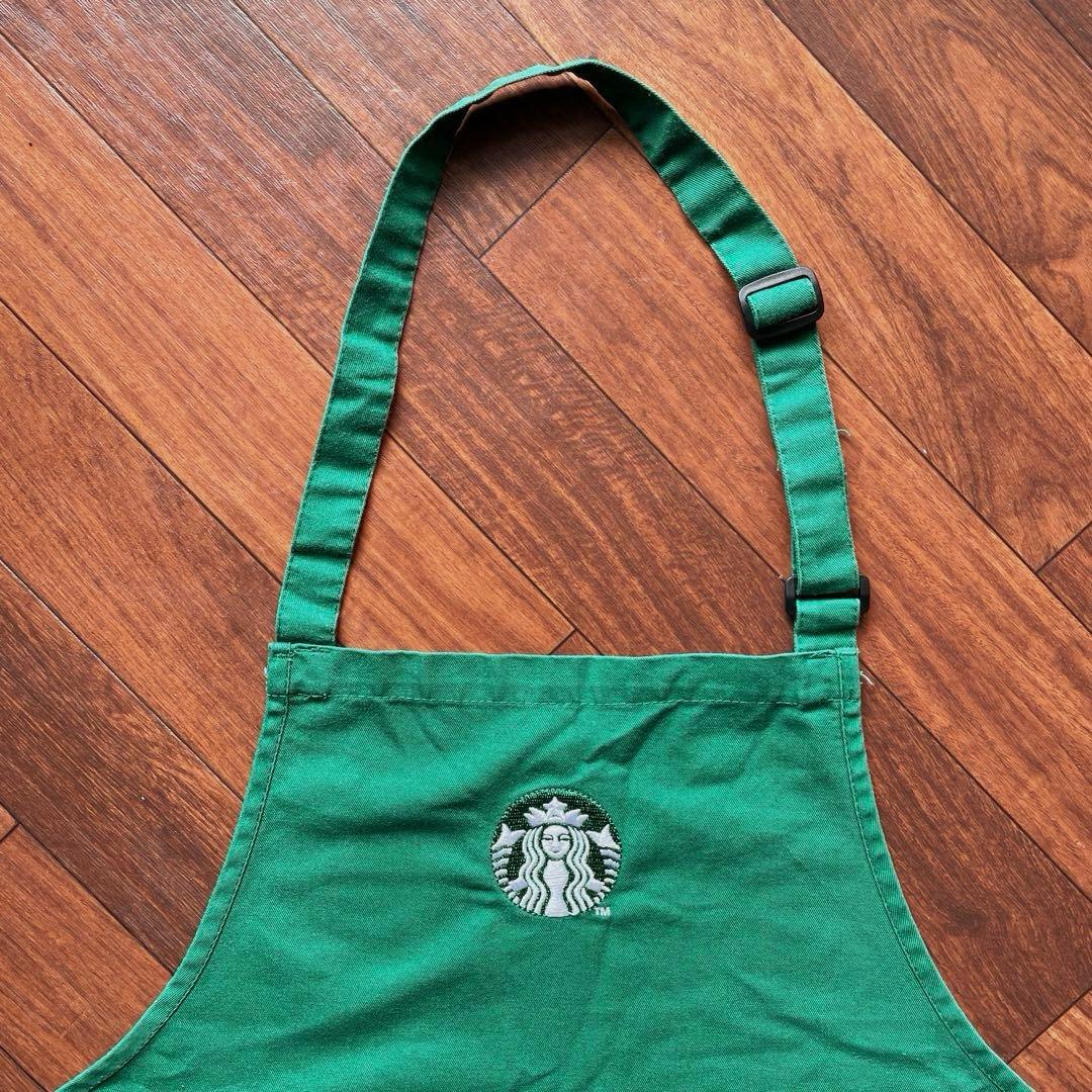 希少非売品☆ハワイ スターバックス エプロン