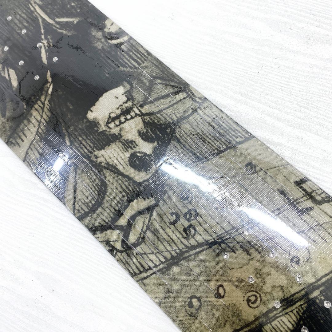 【未使用】 LAMAR TRIPPER ラマー メンズ スノーボード 154cm
