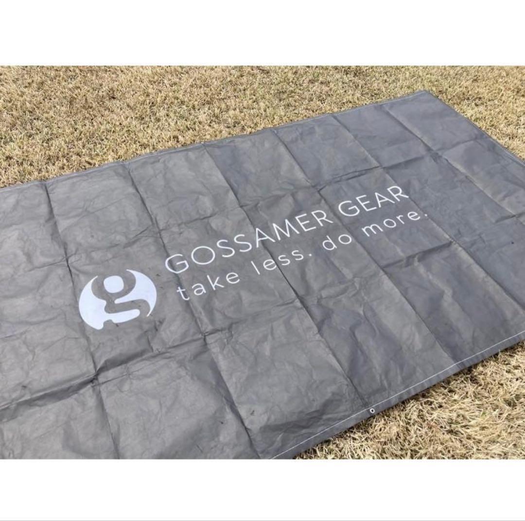 GossamerGear ゴッサマーギア リフレクティブ グランドシート　新品