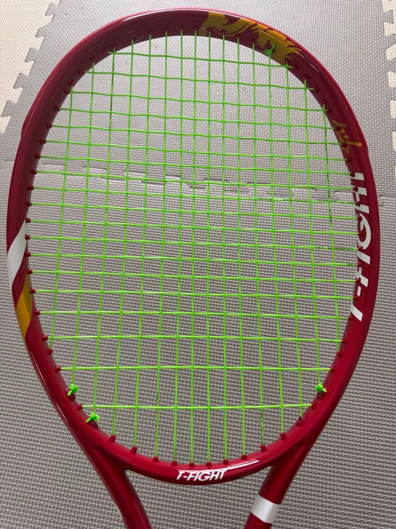 Tecnifibre T-fight 300 limited 丙午デザイン　G3
