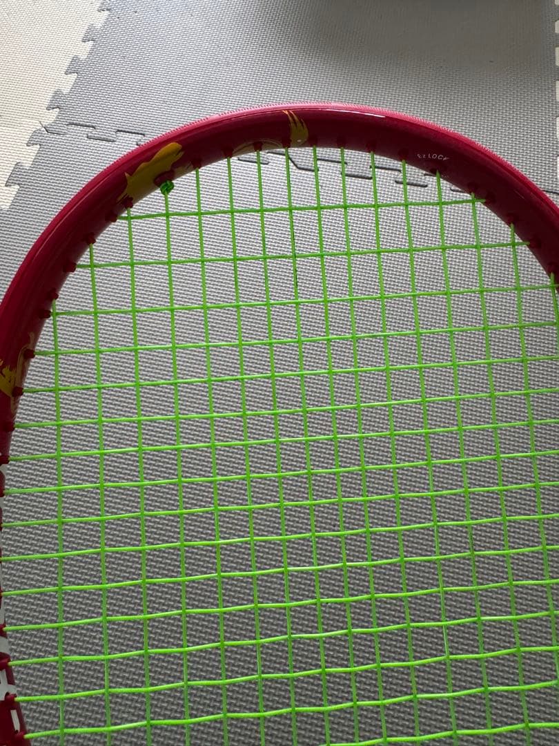 Tecnifibre T-fight 300 limited 丙午デザイン　G3