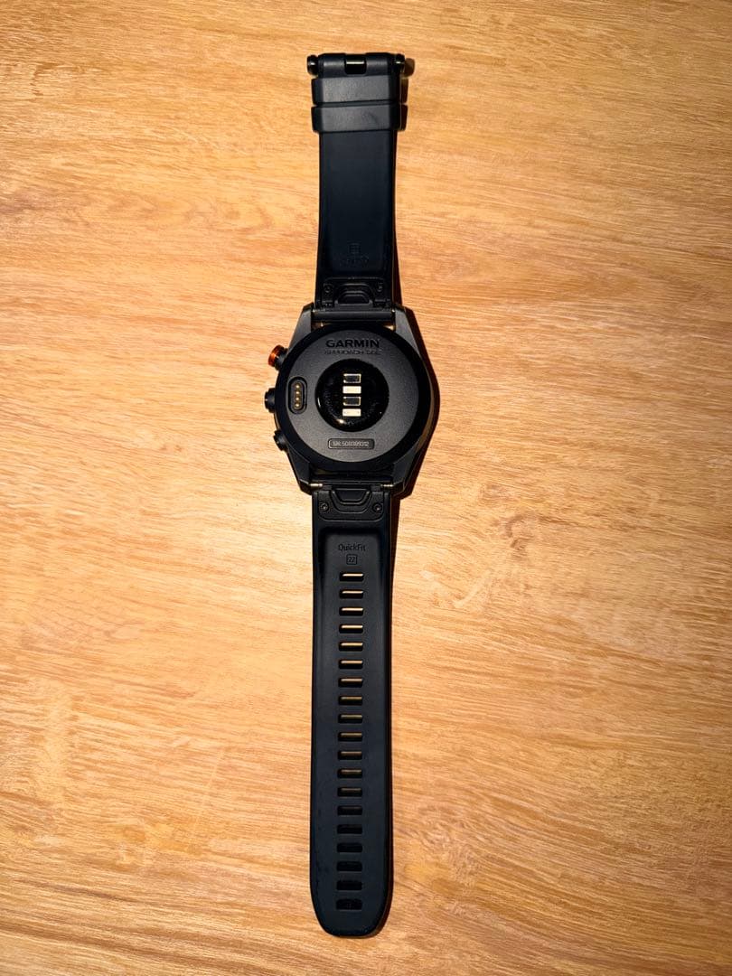 定価約8万円】GARMIN S62 2022年購入 バッテリー良好