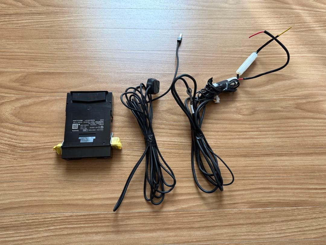 トヨタ純正DNETC023 ETC2.0対応車載器