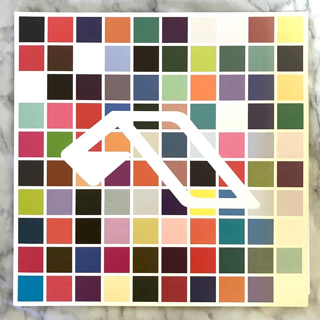 Anjunabeats One Hundred 12\"×2 RARE VINYL