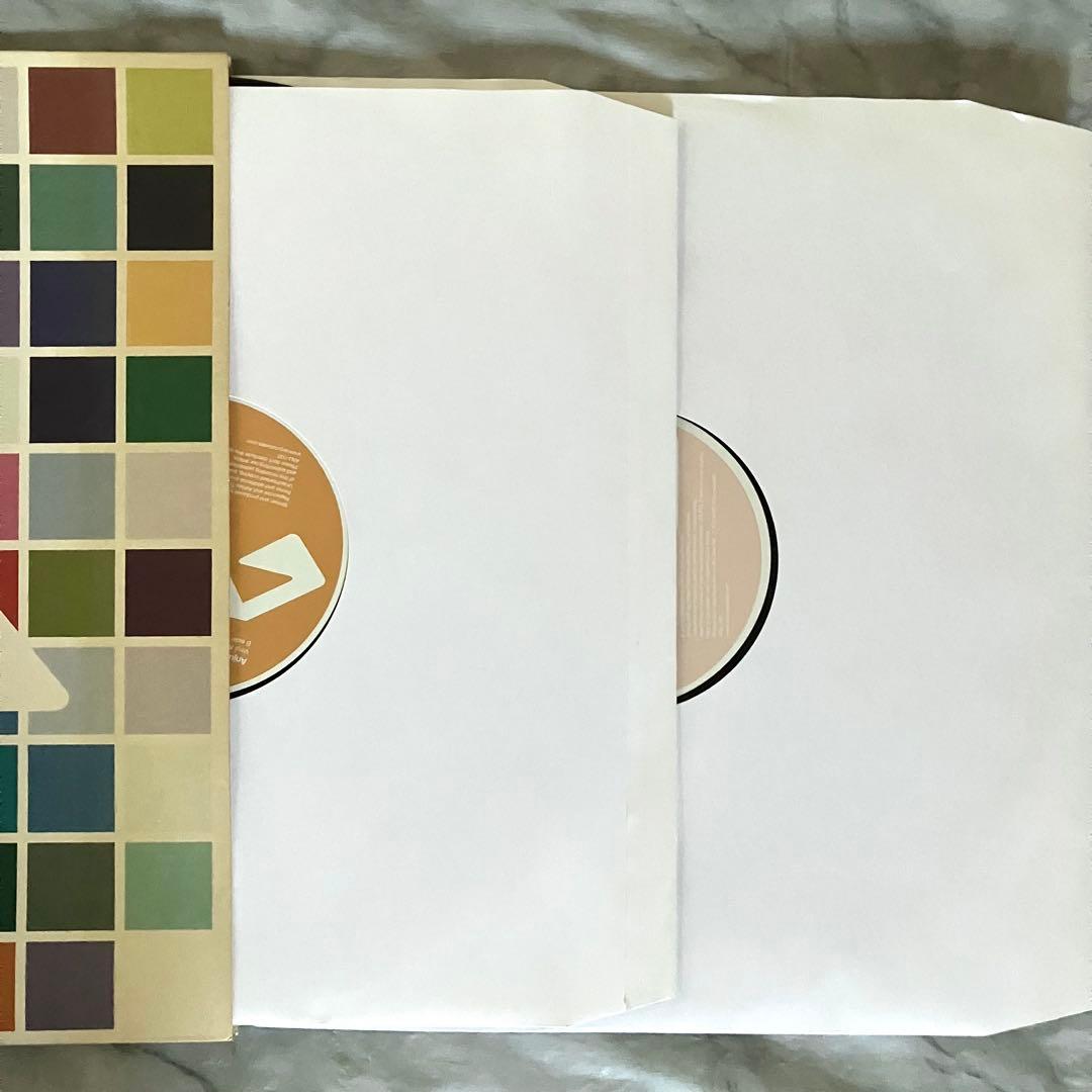 Anjunabeats One Hundred 12\"×2 RARE VINYL