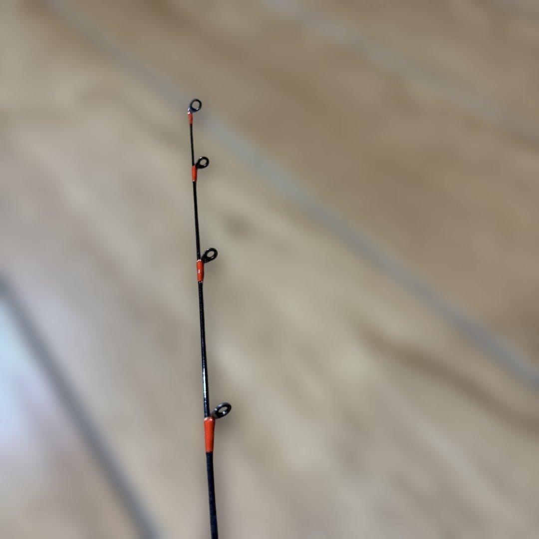 ダイワ紅牙X 69XHB